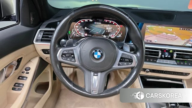 BMW 3 Series (G20) 2019 Серый из Кореи, фото 3