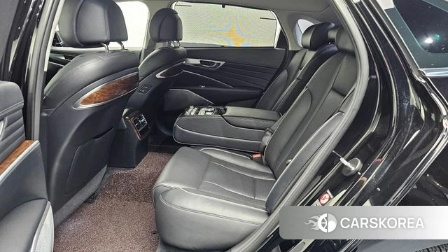 Kia More K9 2019 Черный из Кореи, фото 3
