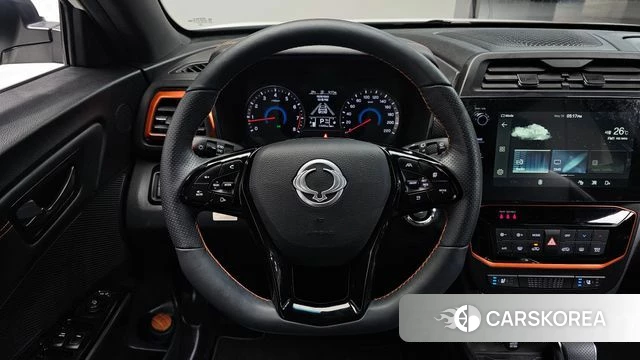 Ssangyong The New Tivoli 2025 Белый из Кореи, фото 3
