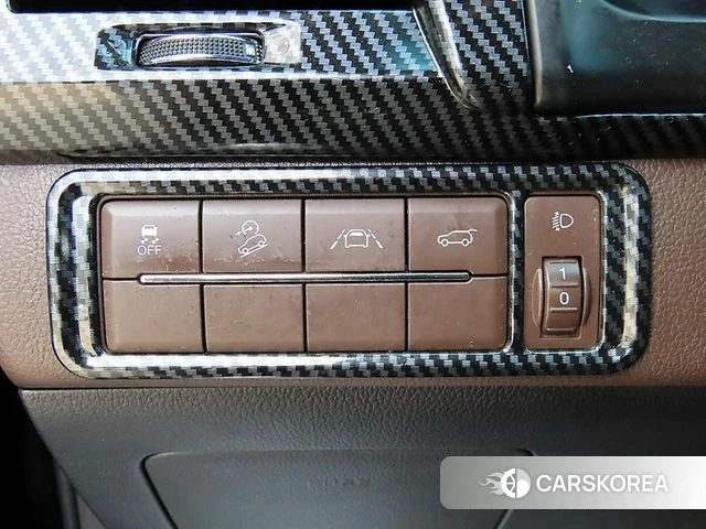 Ssangyong All New Rexton 2021 Черный из Кореи, фото 3