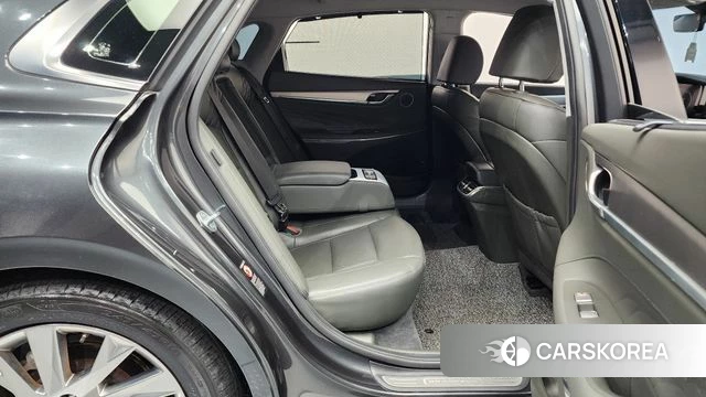 Hyundai The New Grandeur IG Hybrid 2020 Серый из Кореи, фото 3