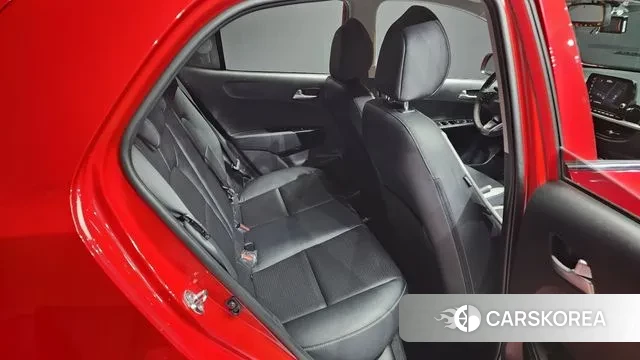 Kia The New Morning (JA) 2023 Красный из Кореи, фото 3