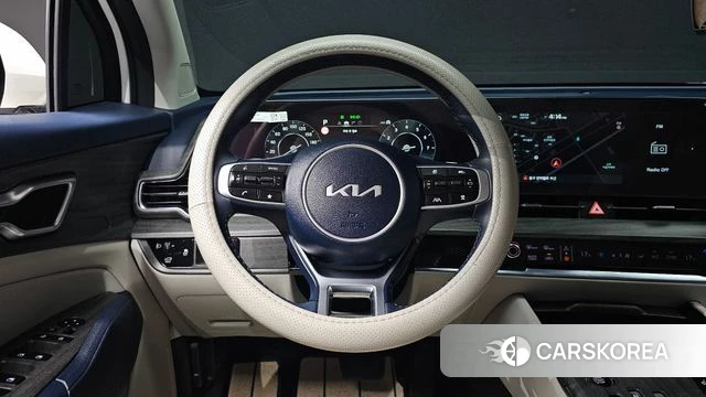 Kia Sportage 5th Generation 2022 Белый из Кореи, фото 3