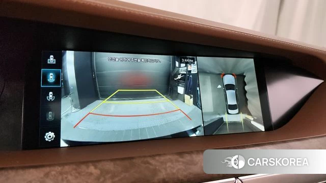 Genesis G90 2019 Черный из Кореи, фото 3