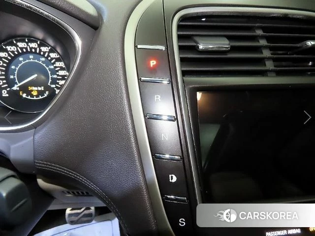 Lincoln MKX 2nd Generation 2018 Белый из Кореи, фото 3
