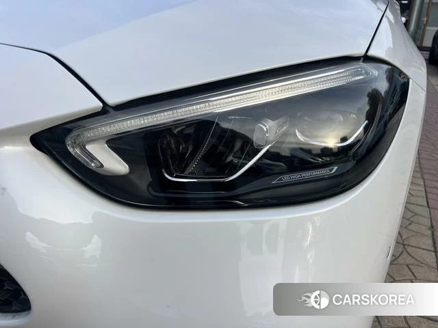 Mercedes-Benz Class C 2024 Белый из Китая, фото 3