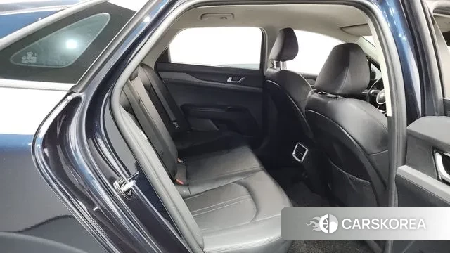 Kia K5 Hybrid 3rd Generation 2020 Синий из Кореи, фото 3