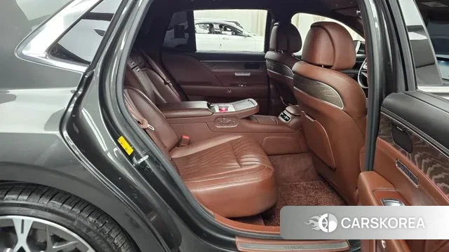 Genesis G90 (RS4) 2023 Серый из Кореи, фото 3