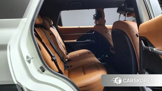 Ssangyong The New Torres 2024 Белый из Кореи, фото 3