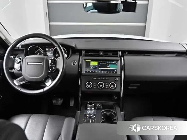 Land Rover Discovery 5 2019 Белый из Кореи, фото 3