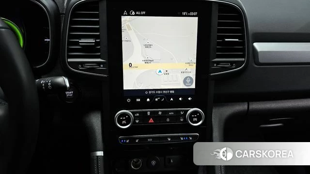 Renault Korea (Samsung) The New QM6 2023 Серый из Кореи, фото 3