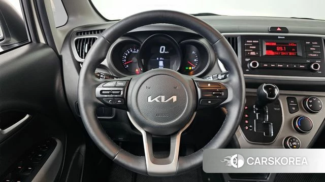 Kia The New Ray 2022 Жемчужный цвет из Кореи, фото 3