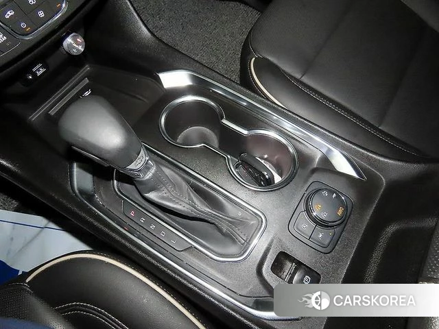 Chevrolet (GM Daewoo) Traverse 2023 Белый из Кореи, фото 3