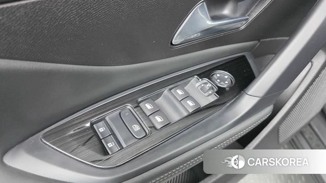 Peugeot 408 2023 Серый из Кореи, фото 3
