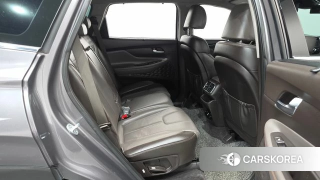 Hyundai Santa Fe TM 2019 Серый из Кореи, фото 3