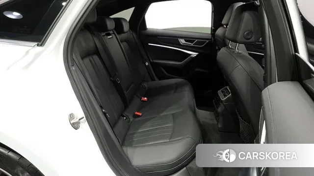 Audi A6 (C8) 2022 Белый из Кореи, фото 3