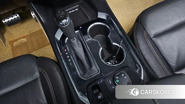 Chevrolet (GM Daewoo) Traverse 2020 Белый из Кореи, фото 3