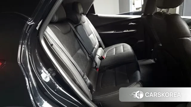 Chevrolet (GM Daewoo) New Bolt EV 2022 Черный из Кореи, фото 3