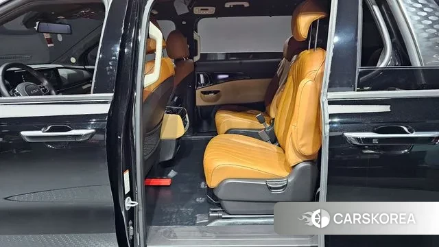 Kia Carnival 4th generation 2022 Черный из Кореи, фото 3