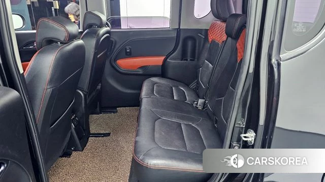 Kia The New Ray 2018 Черный из Кореи, фото 3