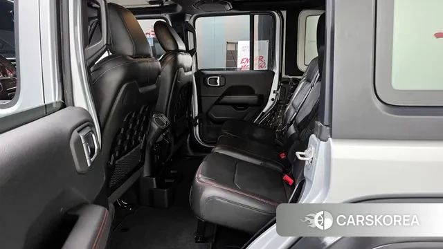 Jeep Wrangler (JL) 2022 Серебристо-серый из Кореи, фото 3