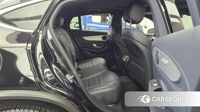 Mercedes-Benz GLC-Class X253 2018 Черный из Кореи, фото 3