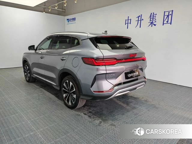 BYD Song PLUS DM 2024 Серебристо-серый из Китая, фото 3