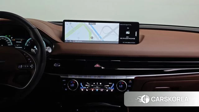 Genesis G80 (RG3) 2023 Серый из Кореи, фото 3