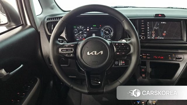 Kia The New Kia Ray EV 2023 Белый из Кореи, фото 3