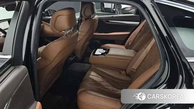 Genesis G80 (RG3) 2021 Черный из Кореи, фото 3