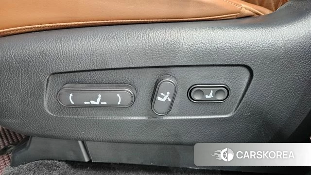 Kia Mohave Master 2022 Черный из Кореи, фото 3