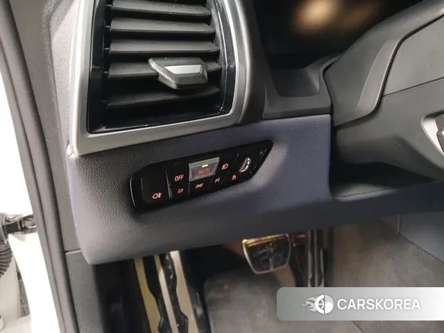 BMW 8 Series (G15) 2021 Белый из Кореи, фото 3