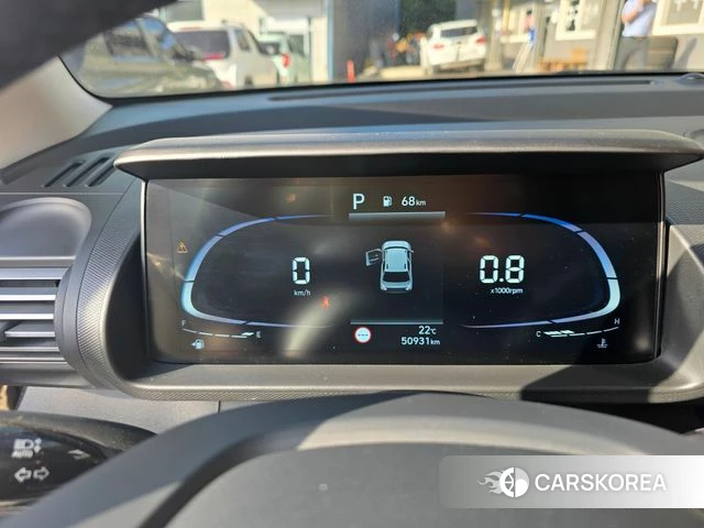 Hyundai Casper 2022 Серый из Кореи, фото 3