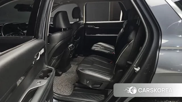 Hyundai Palisade 2021 Серый из Кореи, фото 3