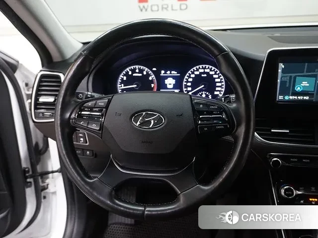 Hyundai Grandeur IG 2019 Белый из Кореи, фото 3