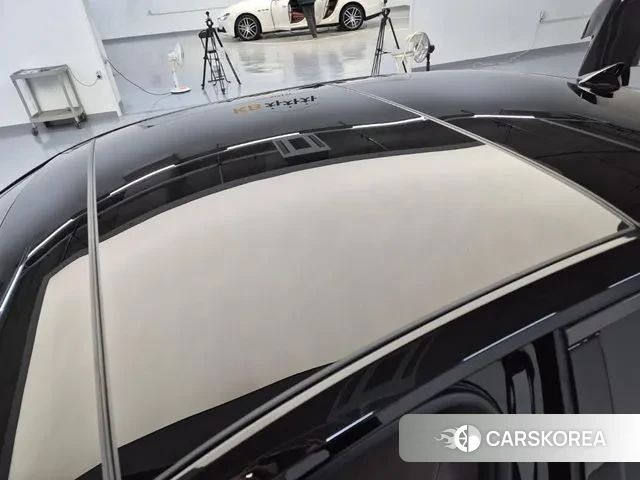 Kia K8 Hybrid 2021 Черный из Кореи, фото 3