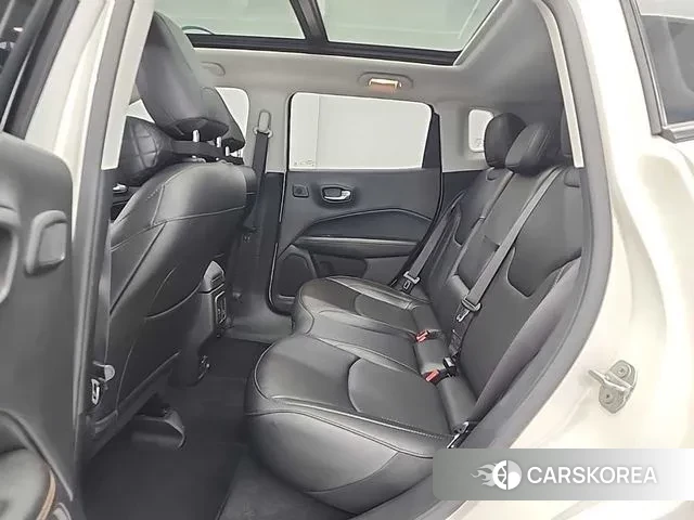 Jeep Compass 2nd Generation id 3229737 из Кореи 3