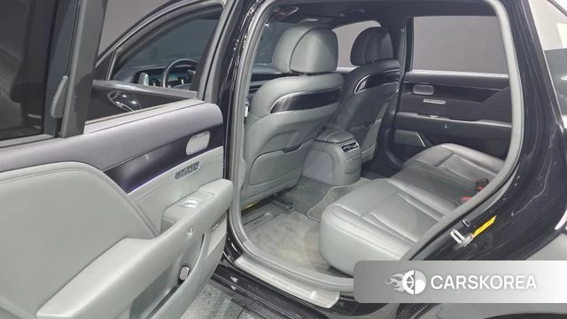 Genesis G90 (RS4) 2022 Черный из Кореи, фото 3