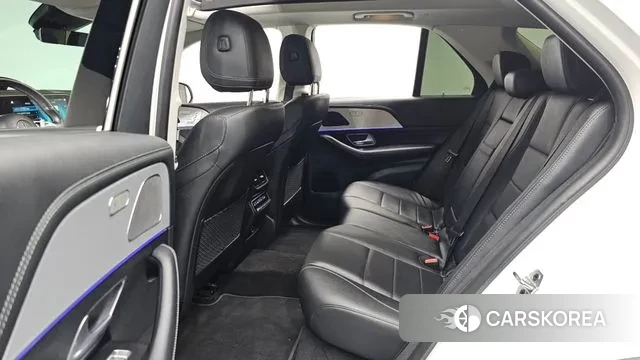 Mercedes-Benz GLE-Class W167 2021 Белый из Кореи, фото 3