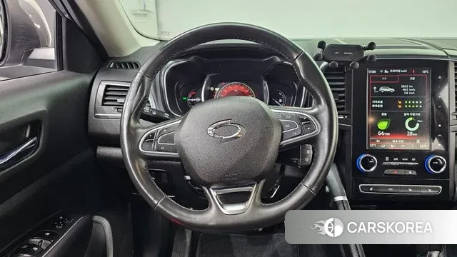 Renault Korea (Samsung) The New QM6 2019 Серый из Кореи, фото 3