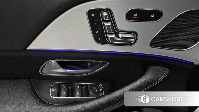 Mercedes-Benz GLE-Class W167 2020 Белый из Кореи, фото 3