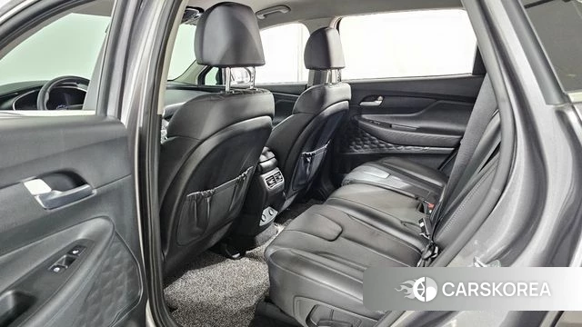 Hyundai The New Santa Fe 2022 Серый из Кореи, фото 3
