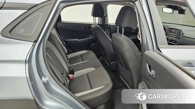 Hyundai Kona Hybrid 2020 Серый из Кореи, фото 3