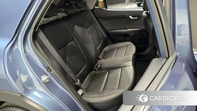 Kia Stonic 2018 Синий из Кореи, фото 3