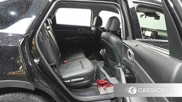 Kia Sorento 4th Generation 2022 Черный из Кореи, фото 3