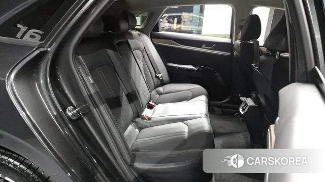 Kia K5 3rd generation 2020 Серый из Кореи, фото 3