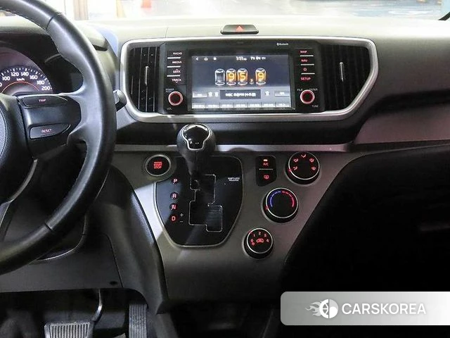 Kia The New Ray 2019 Белый из Кореи, фото 3