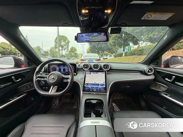 Mercedes-Benz Class C 2022 Белый из Китая, фото 3