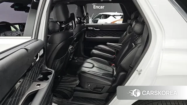 Hyundai Palisade 2020 Белый из Кореи, фото 3