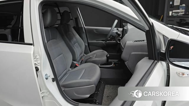 Kia Morning Urban (JA) 2021 Белый из Кореи, фото 3